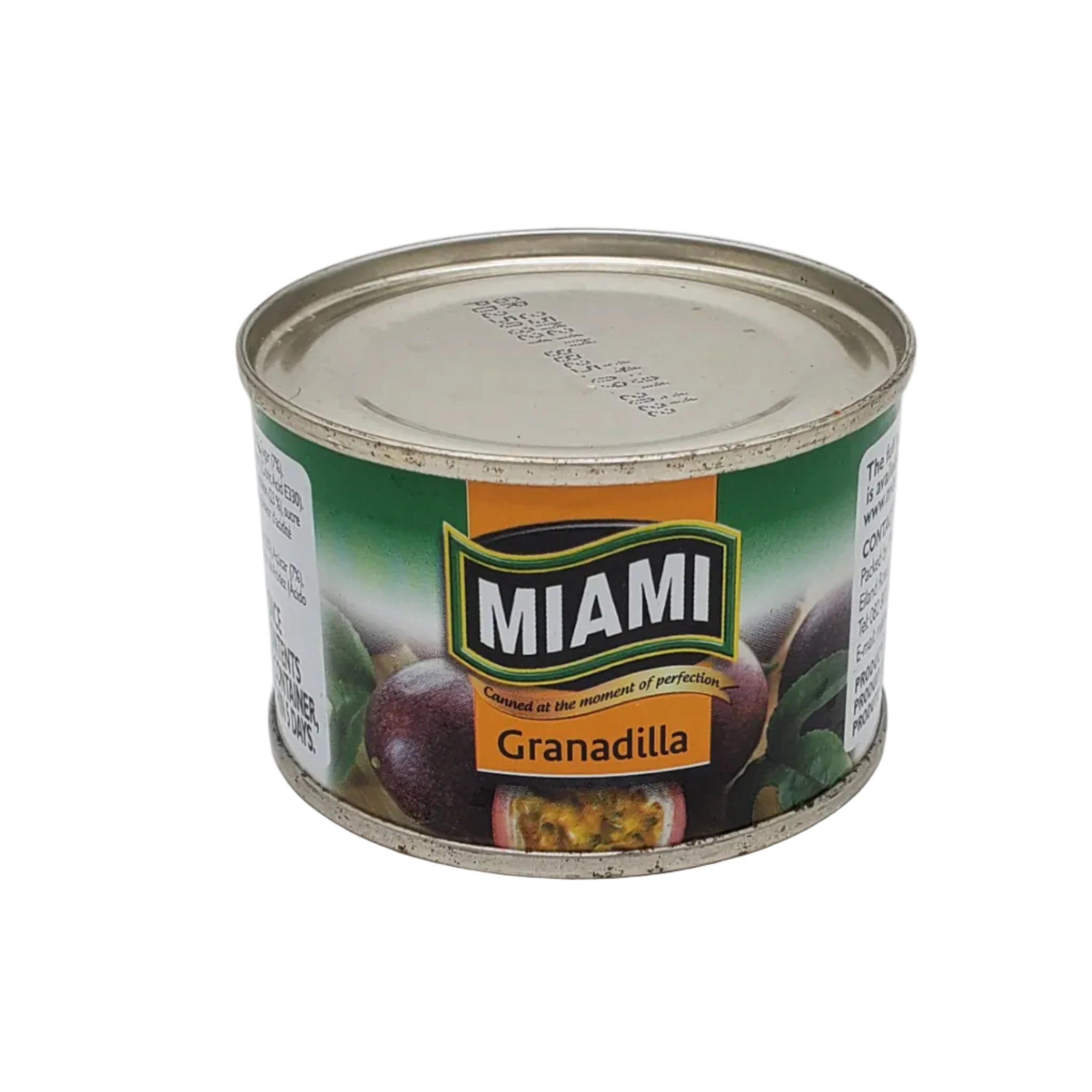 Miami Granadilla Pulp