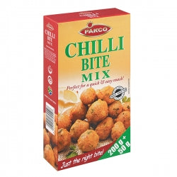 Pakco Chilli Bite Mix 250g