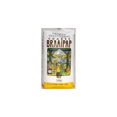 Premier Braaipap 2.5 Kg