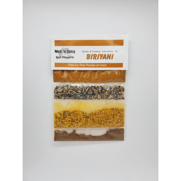 Nice n Spice Biriyani