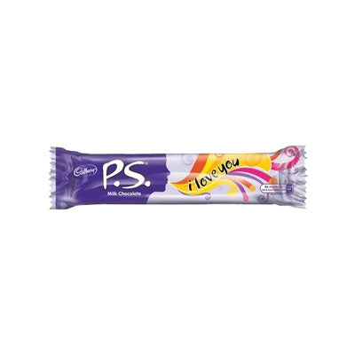 Cadbury P.S. Dairy Milk Bar 48g