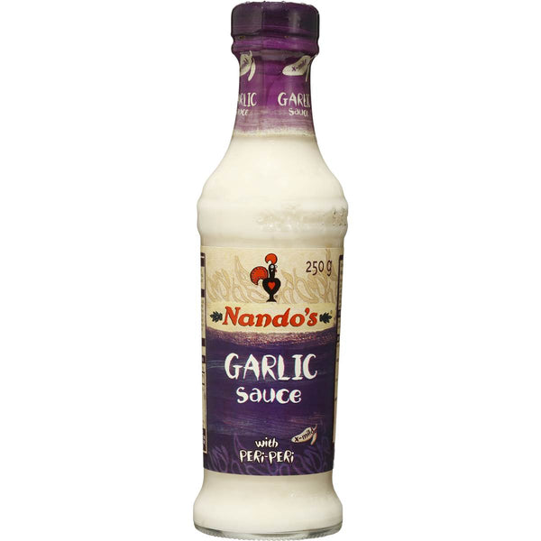 Nando's Sauce - Garlic 250mL