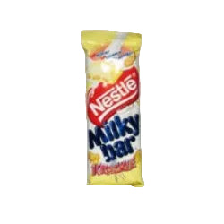 Nestle Milky Krackle Bar 80g