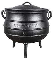 # 8 Best Duty Potjie Pot