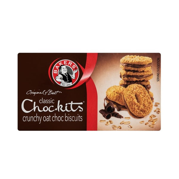 Bakers Choc-Kits 200g