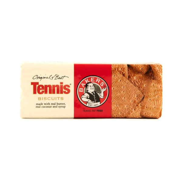 Bakers Tennis Biscuits