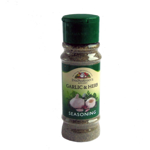 INA PAARMAN'S Garlic & Herb Seasoning