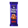 Cadbury Dairy Milk Fruit & Nut Slab 150g