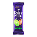 Cadbury Dairy Milk Mint Crisp 150g
