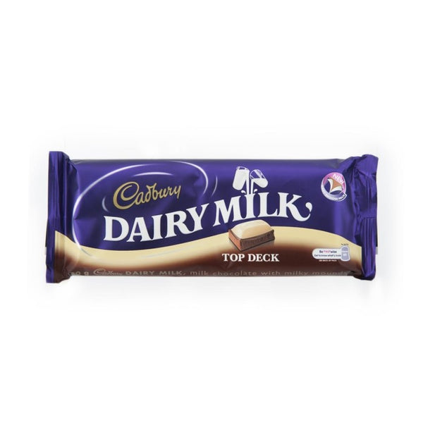 Cadbury Dairy Milk Top Deck 80g