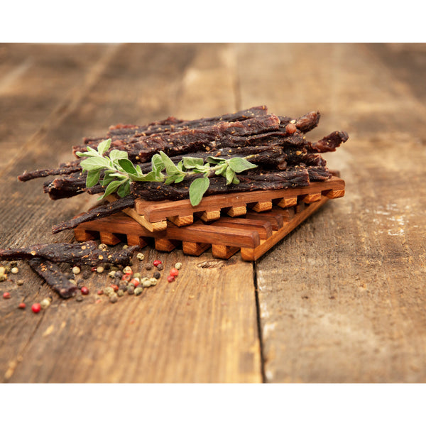 BOKKIE'S Hunters Beef Biltong Jerky Sticks 100g