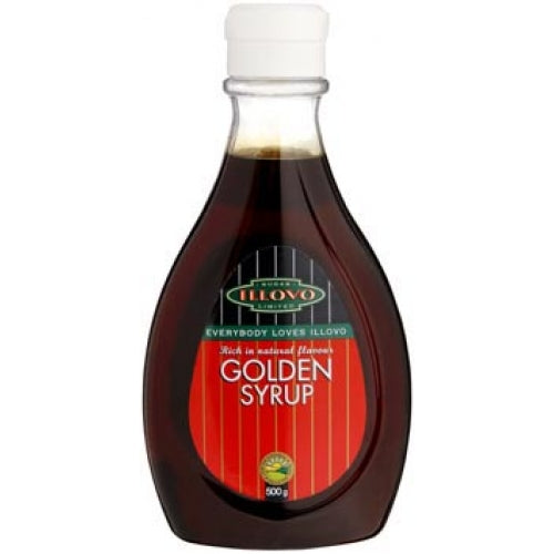 Illovo Golden Syrup 500g