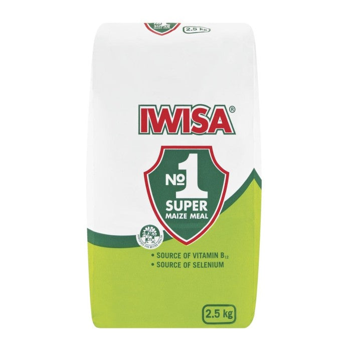 IWISA Maize Meal
