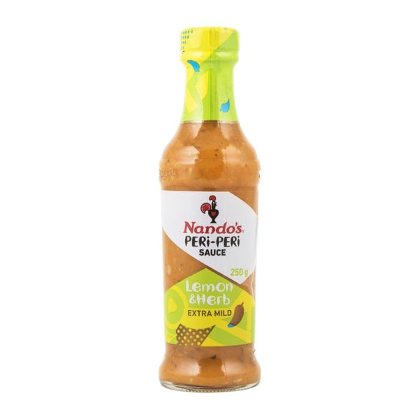 Nando's Peri Peri - Lemon & Herb 250mL