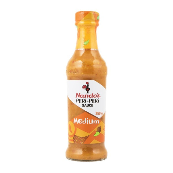 Nando's Peri Peri - Medium 250mL