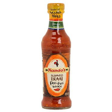 Nando's Peri Peri - Bushveld Braai 250mL