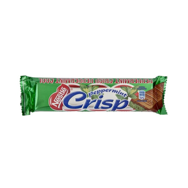 Nestle Peppermint Crisp Chocolate Bar 49g