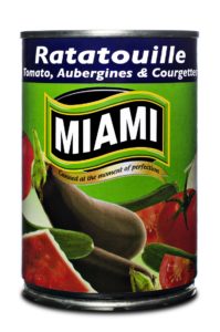 Miami Ratatouille