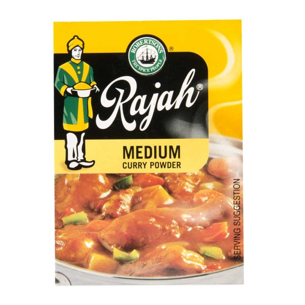 Rajah Medium Curry Powder 100g