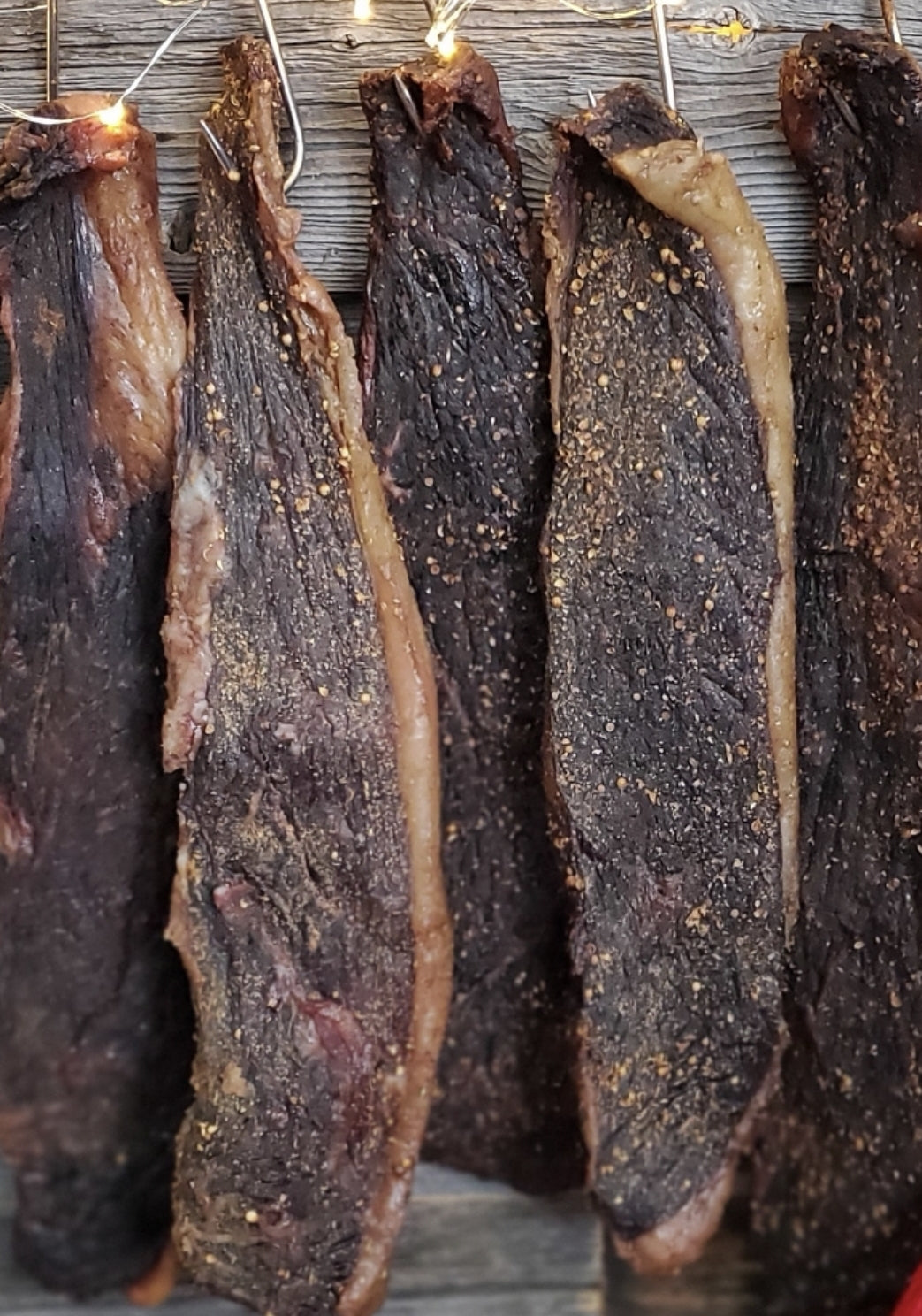 BOKKIE'S Biltong Full Slabs 250g