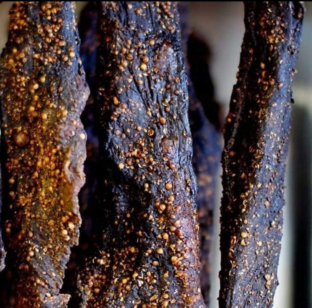 BOKKIE'S Biltong Full Slabs 250g