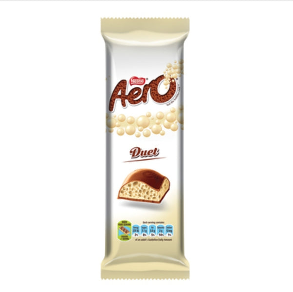 Aero Duet Nestle