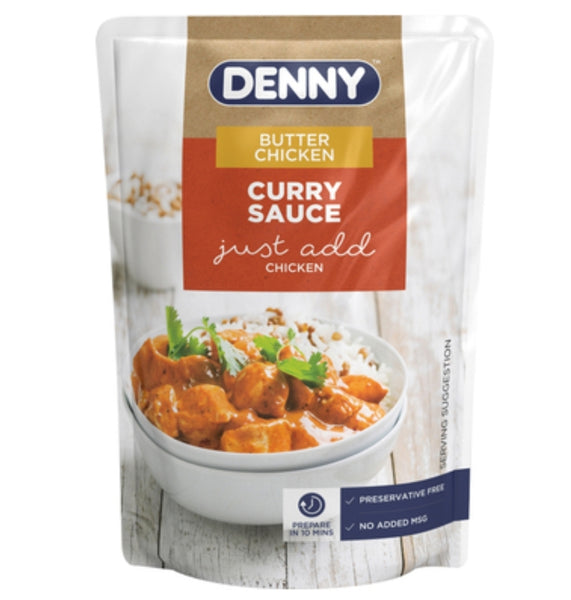 Denny Butter Chicken