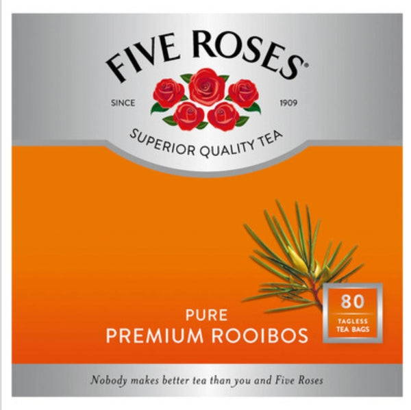 Five Roses Rooibos