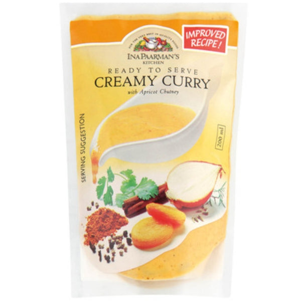 Ina Paarman Creamy Curry