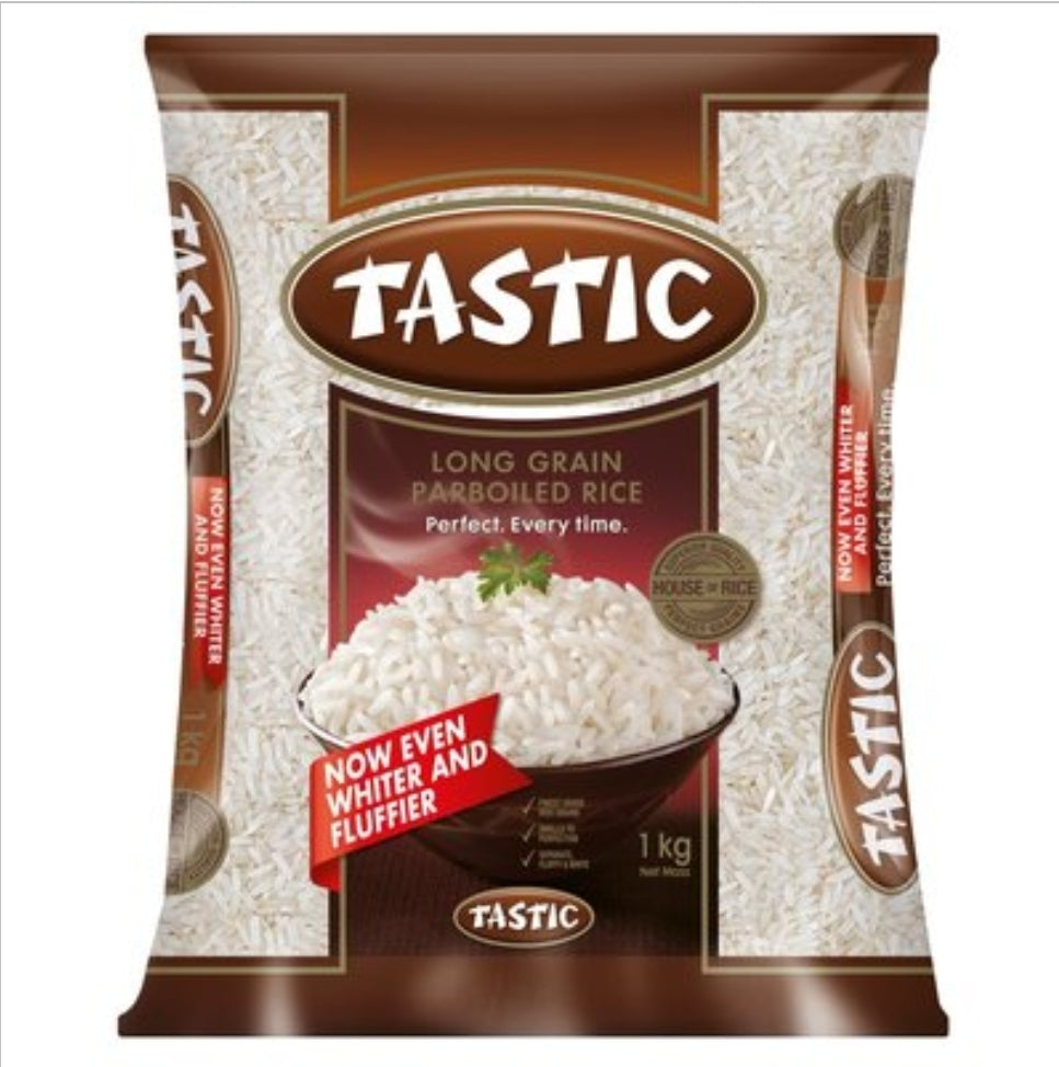 Tastic long grain rice product photo