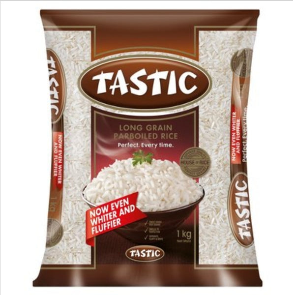 Tastic Rice 2Kg