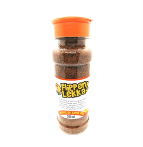 Flippen Lekka Worcester Spice 100 ml