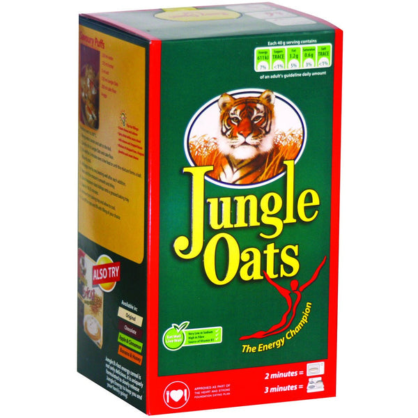 JUNGLE OATS Original 500g
