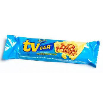 Beacon TV Bar White Chocolate 47g