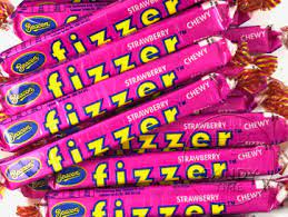 Strawberry Fizzers