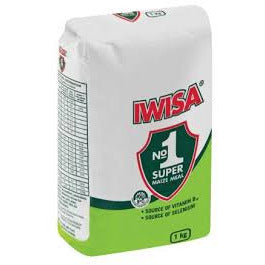 IWISA Maize Meal
