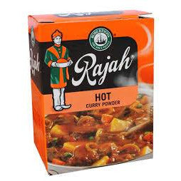 Rajah Hot Curry Powder 100g