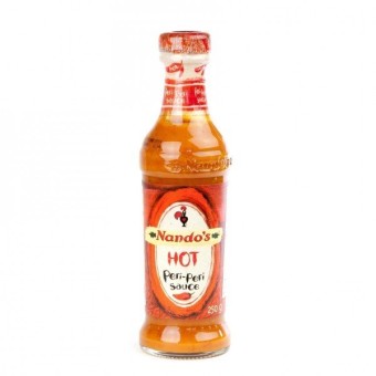Nando's Peri Peri - HOT 250mL