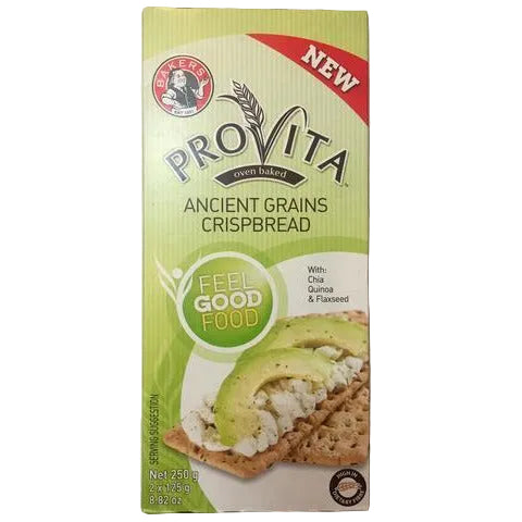 Bakers Provita Ancient Grains 250g