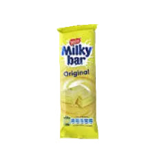 Nestle Milky Bar Chocolate 150g