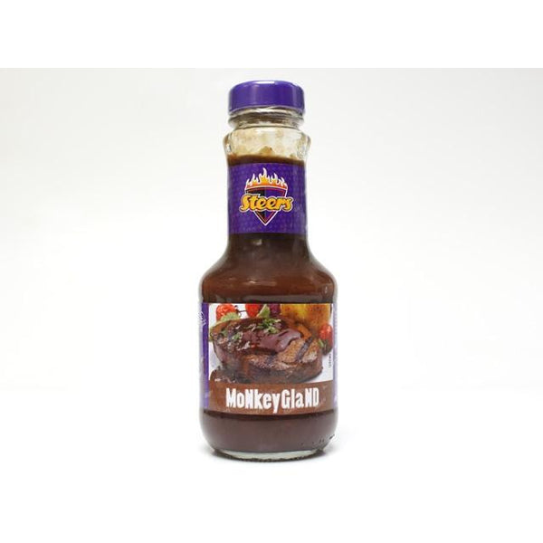 Steers Monkey Gland Sauce 375mL