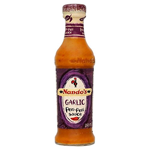 Nando's Peri Peri - Garlic 250mL
