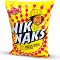 SIMBA NikNaks - Crunchy Cheese Flavoured Maize Snack 150g