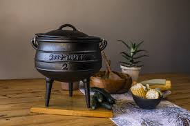 # 2 Best Duty Potjie Pot