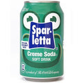 Sparletta Cream Soda 330mL