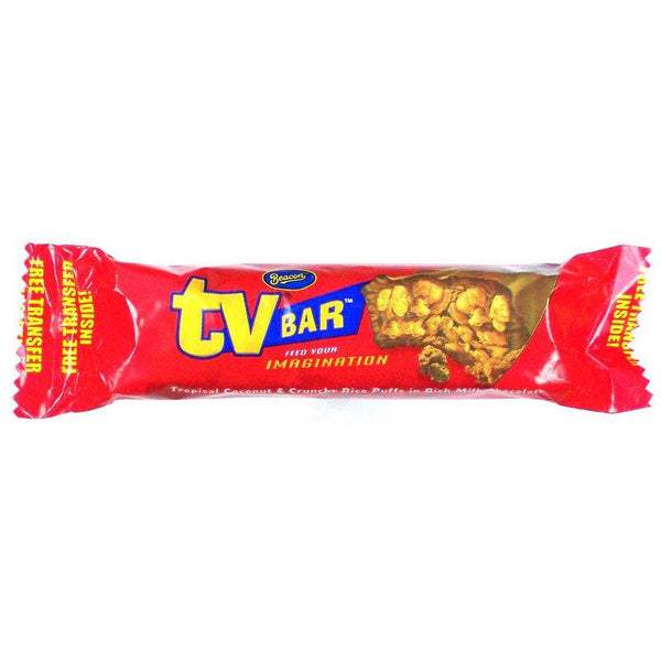Beacon TV Bar Milk Chocolate 47g