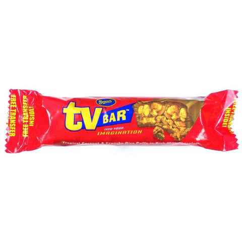 Beacon TV Bar Milk Chocolate 47g