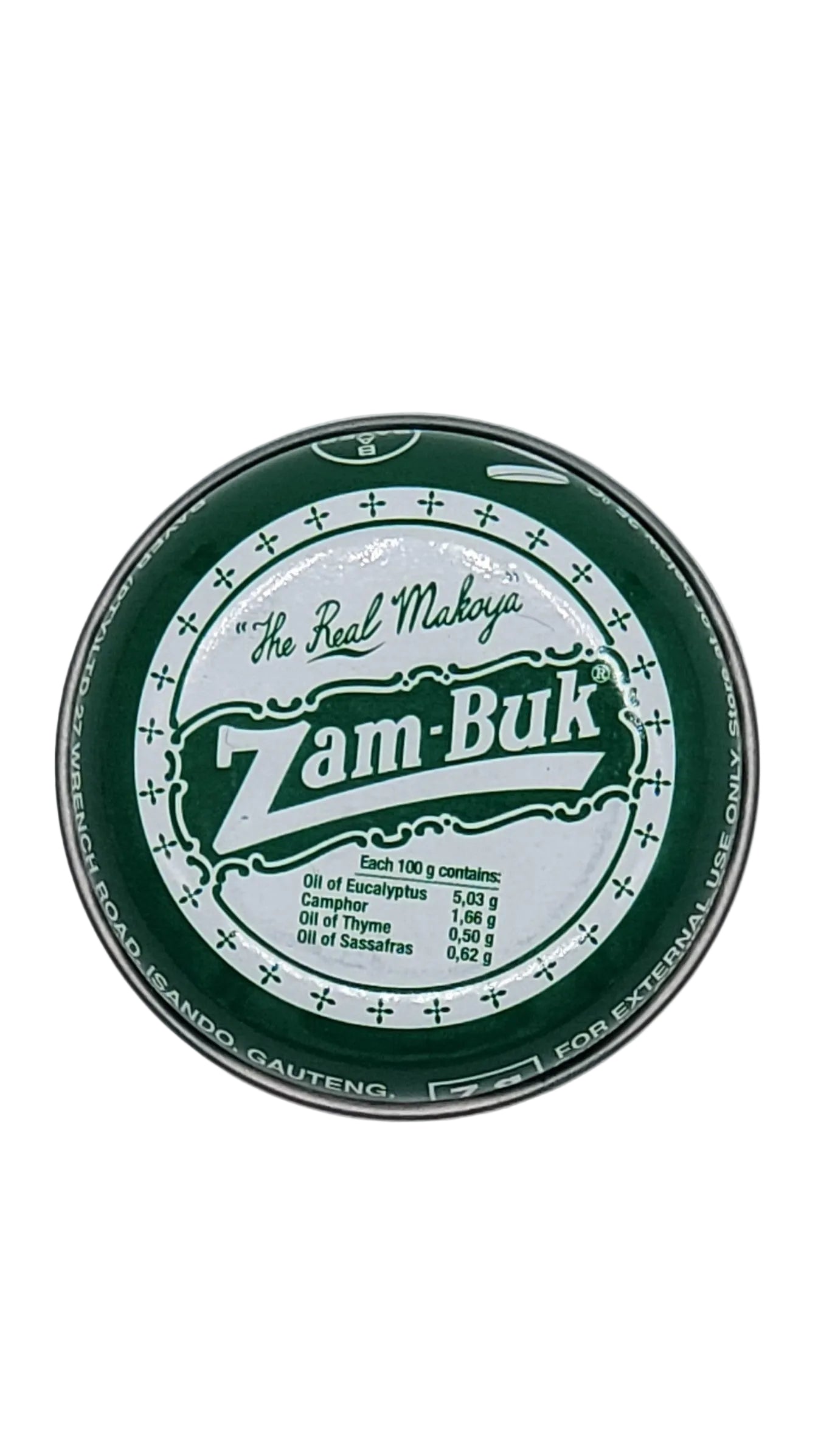 Zam-Buk Lip Balm 7g
